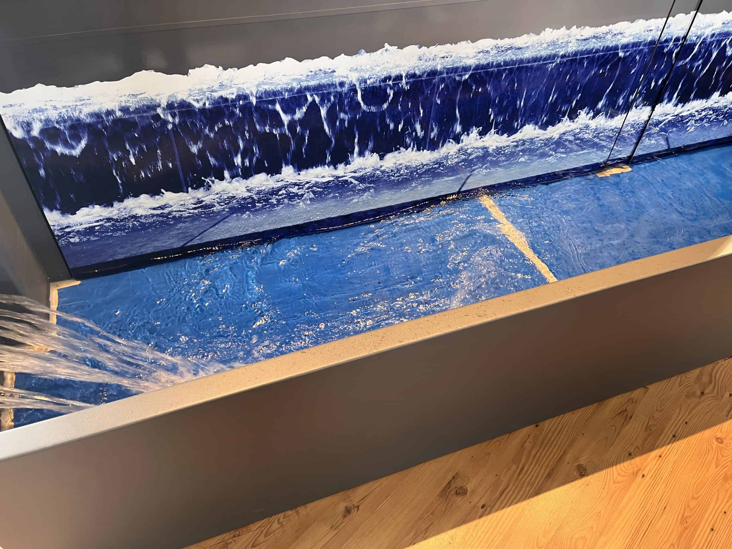 Hochwasserschutz Testflutung – Howa Montageservice