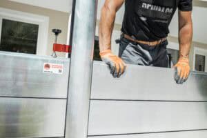 Prefa Hws Schwaz – Hochwasserschutz